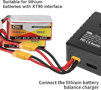 yuribar  Amazon.com: Naubluvo DC 7909 to DC 8020 Adapter 90-Degree Right
